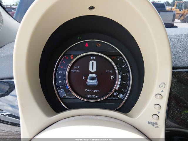 Fiat 500 LOUNGE 2015 3C3CFFCR2FT753764 Image 7
