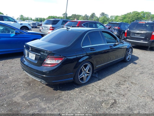 Aukcja sprzedaży 2011 Mercedes-benz C 300 Sport 4matic, vin: WDDGF8BB8BR135225, numer aukcji: 45192286