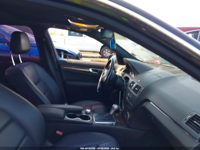 Aukcja sprzedaży 2011 Mercedes-benz C 300 Sport 4matic, vin: WDDGF8BB8BR135225, numer aukcji: 45192286