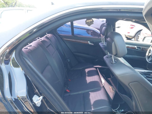 Aukcja sprzedaży 2011 Mercedes-benz C 300 Sport 4matic, vin: WDDGF8BB8BR135225, numer aukcji: 45192286