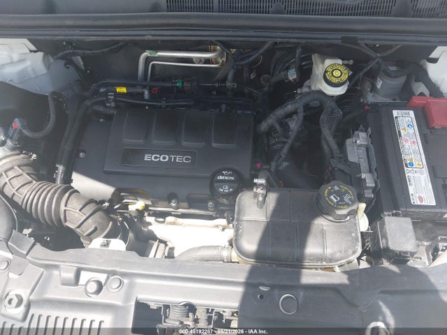 Продажа на аукционе авто 2018 Chevrolet Trax Ls, vin: KL7CJNSB7JB709565, номер лота: 45192287