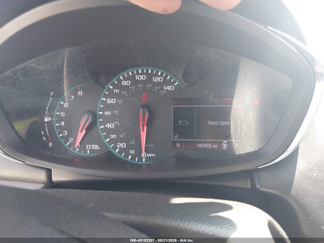 Продажа на аукционе авто 2018 Chevrolet Trax Ls, vin: KL7CJNSB7JB709565, номер лота: 45192287