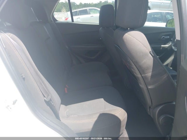Продажа на аукционе авто 2018 Chevrolet Trax Ls, vin: KL7CJNSB7JB709565, номер лота: 45192287
