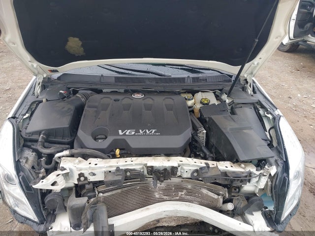 Продажа на аукционе авто 2014 Cadillac Xts Luxury, vin: 2G61M5S37E9317982, номер лота: 45192293