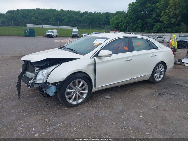 Продажа на аукционе авто 2014 Cadillac Xts Luxury, vin: 2G61M5S37E9317982, номер лота: 45192293
