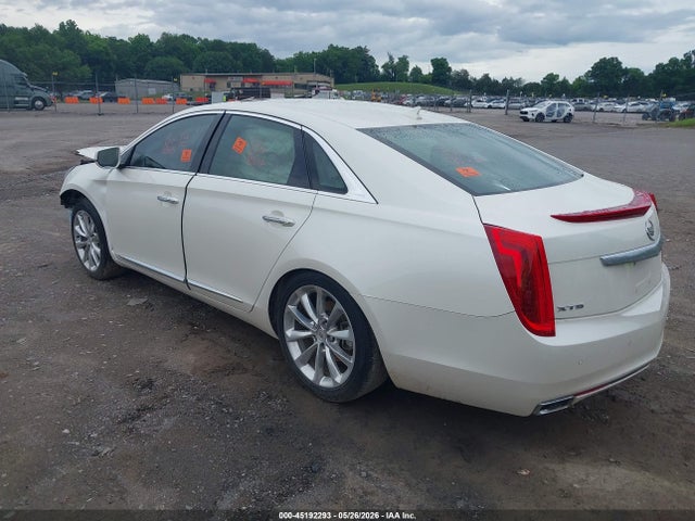 Продажа на аукционе авто 2014 Cadillac Xts Luxury, vin: 2G61M5S37E9317982, номер лота: 45192293
