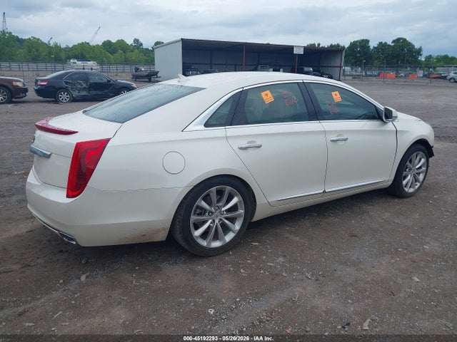 Продажа на аукционе авто 2014 Cadillac Xts Luxury, vin: 2G61M5S37E9317982, номер лота: 45192293