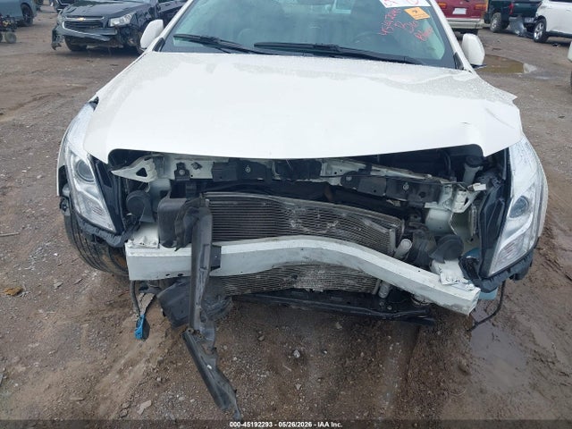 Продажа на аукционе авто 2014 Cadillac Xts Luxury, vin: 2G61M5S37E9317982, номер лота: 45192293