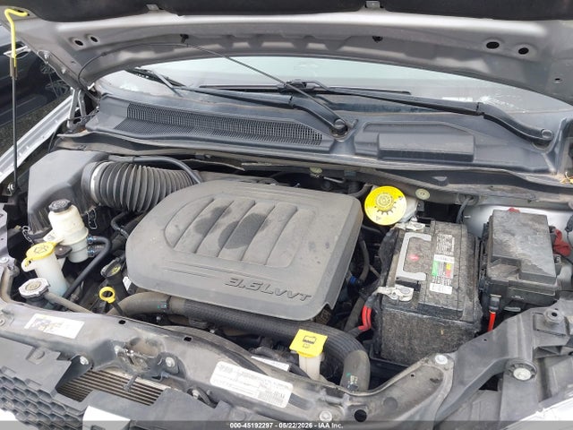 Dodge Grand Caravan Se Plus 2020 2C4RDGBG2LR156064 Image 10