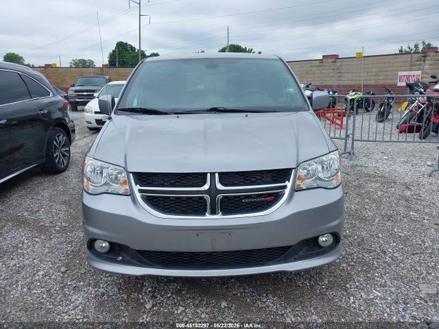 Dodge Grand Caravan Se Plus 2020 2C4RDGBG2LR156064 Image 12