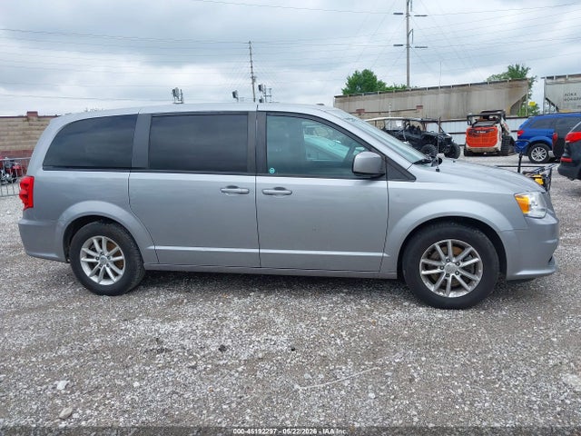 Dodge Grand Caravan Se Plus 2020 2C4RDGBG2LR156064 Image 13