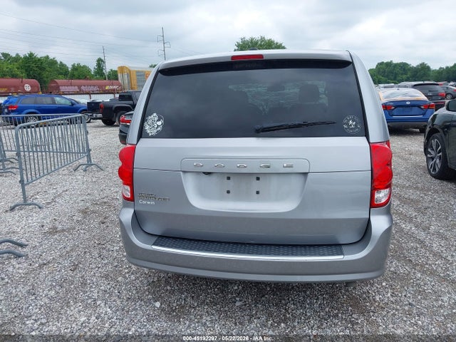 Dodge Grand Caravan Se Plus 2020 2C4RDGBG2LR156064 Image 16