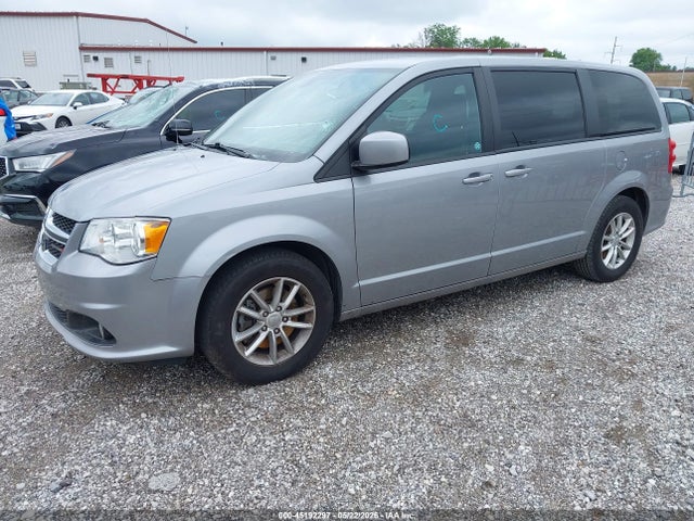 Dodge Grand Caravan Se Plus 2020 2C4RDGBG2LR156064 Image 2