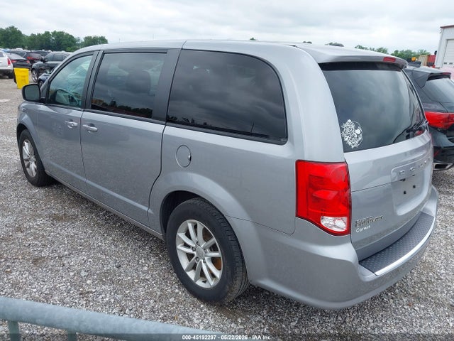 Dodge Grand Caravan Se Plus 2020 2C4RDGBG2LR156064 Image 3