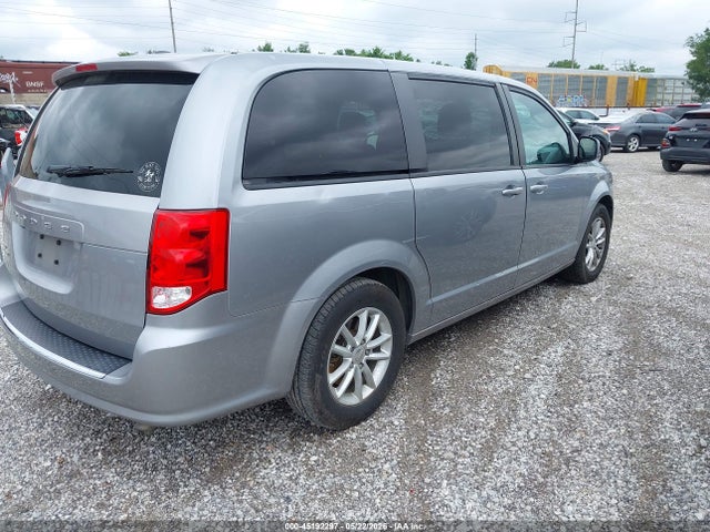 Dodge Grand Caravan Se Plus 2020 2C4RDGBG2LR156064 Image 4