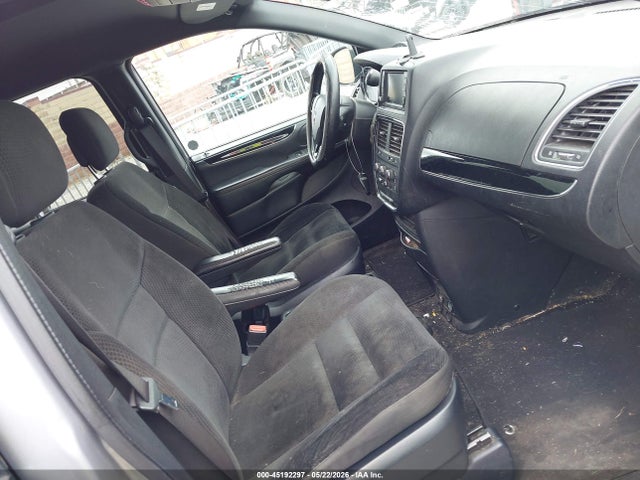 Dodge Grand Caravan Se Plus 2020 2C4RDGBG2LR156064 Image 5