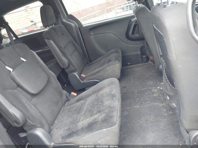 Dodge Grand Caravan Se Plus 2020 2C4RDGBG2LR156064 Image 8