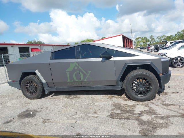 Aukcja sprzedaży 2024 Tesla Cybertruck All-wheel Drive, vin: 7G2CEHED0RA055582, numer aukcji: 45192298