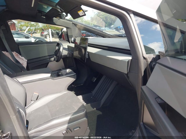 Aukcja sprzedaży 2024 Tesla Cybertruck All-wheel Drive, vin: 7G2CEHED0RA055582, numer aukcji: 45192298