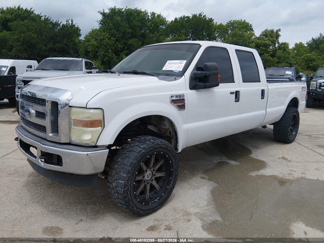 2010 Ford Super Duty F-350 Srw Cabela's/harley-davidson/king Ranch/lariat/xl/xlt მანქანა იყიდება აუქციონზე, vin: 1FTWW3BR8AEA95711, აუქციონის ნომერი: 45192299
