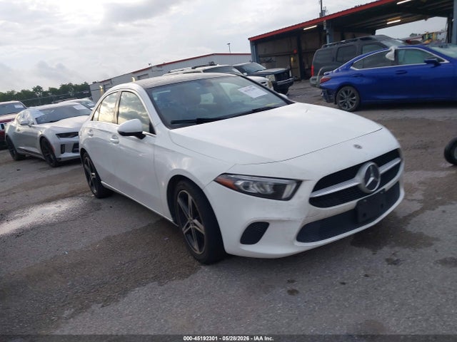 Auction sale of the 2019 Mercedes-benz A 220, vin: WDD3G4EB9KW034728, lot number: 45192301