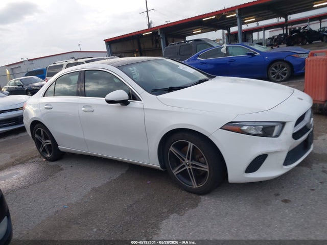 Aukcja sprzedaży 2019 Mercedes-benz A 220, vin: WDD3G4EB9KW034728, numer aukcji: 45192301
