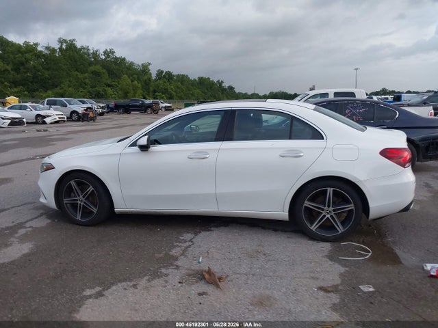 Aukcja sprzedaży 2019 Mercedes-benz A 220, vin: WDD3G4EB9KW034728, numer aukcji: 45192301