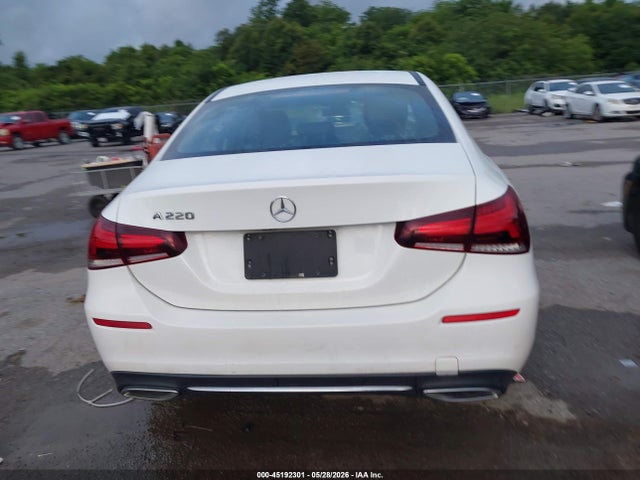 Aukcja sprzedaży 2019 Mercedes-benz A 220, vin: WDD3G4EB9KW034728, numer aukcji: 45192301