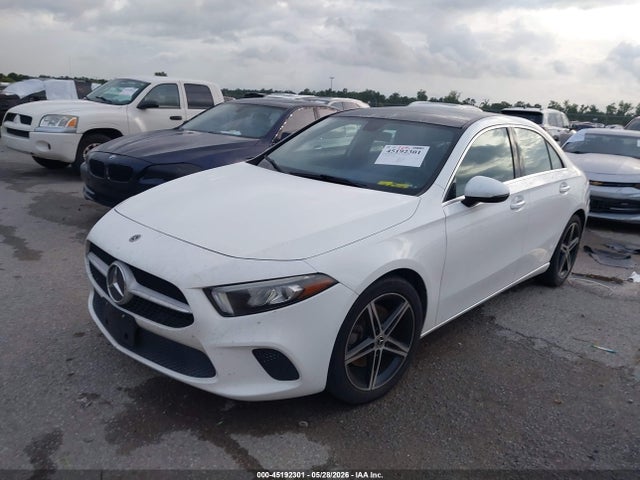 Aukcja sprzedaży 2019 Mercedes-benz A 220, vin: WDD3G4EB9KW034728, numer aukcji: 45192301