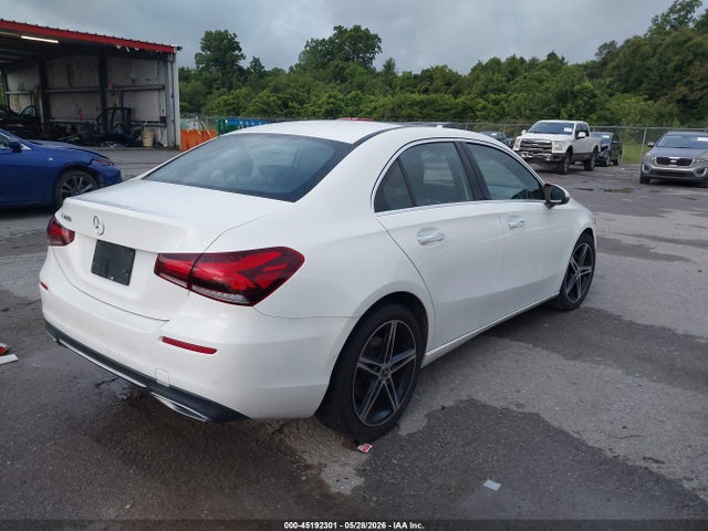 Aukcja sprzedaży 2019 Mercedes-benz A 220, vin: WDD3G4EB9KW034728, numer aukcji: 45192301