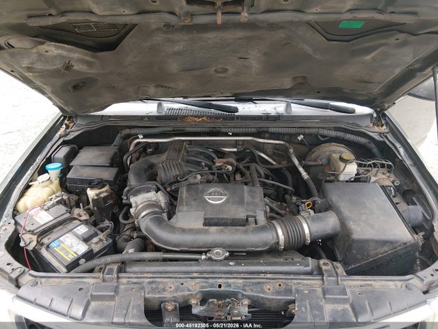 Продаж на аукціоні авто 2007 Nissan Frontier Se, vin: 1N6AD06W87C427114, номер лоту: 45192305