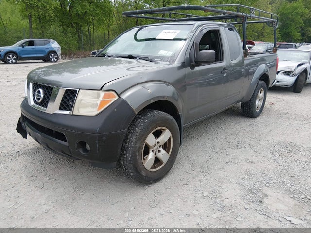 Продаж на аукціоні авто 2007 Nissan Frontier Se, vin: 1N6AD06W87C427114, номер лоту: 45192305