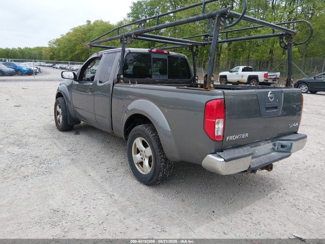 Продаж на аукціоні авто 2007 Nissan Frontier Se, vin: 1N6AD06W87C427114, номер лоту: 45192305