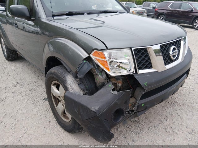 Продаж на аукціоні авто 2007 Nissan Frontier Se, vin: 1N6AD06W87C427114, номер лоту: 45192305