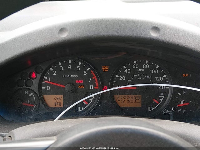 Продаж на аукціоні авто 2007 Nissan Frontier Se, vin: 1N6AD06W87C427114, номер лоту: 45192305