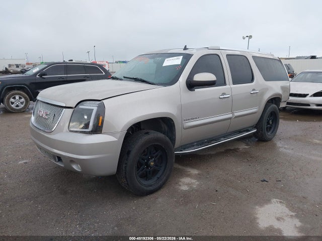 2007 Gmc Yukon Xl 1500 Denali მანქანა იყიდება აუქციონზე, vin: 1GKFK66837J350316, აუქციონის ნომერი: 45192306