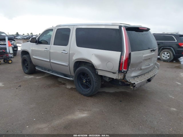 2007 Gmc Yukon Xl 1500 Denali მანქანა იყიდება აუქციონზე, vin: 1GKFK66837J350316, აუქციონის ნომერი: 45192306