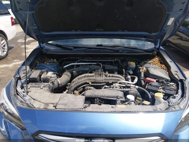 2021 Subaru Crosstrek Premium მანქანა იყიდება აუქციონზე, vin: JF2GTAECXMH254175, აუქციონის ნომერი: 45192311