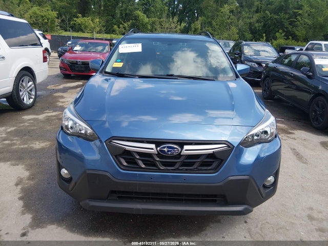 2021 Subaru Crosstrek Premium მანქანა იყიდება აუქციონზე, vin: JF2GTAECXMH254175, აუქციონის ნომერი: 45192311
