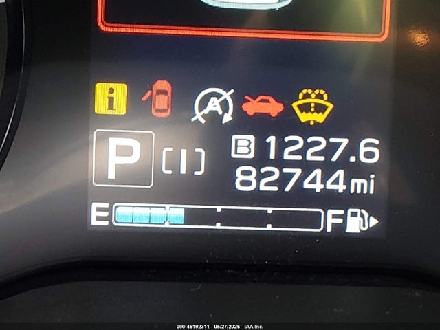 2021 Subaru Crosstrek Premium მანქანა იყიდება აუქციონზე, vin: JF2GTAECXMH254175, აუქციონის ნომერი: 45192311