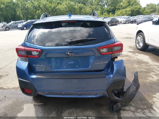2021 Subaru Crosstrek Premium მანქანა იყიდება აუქციონზე, vin: JF2GTAECXMH254175, აუქციონის ნომერი: 45192311
