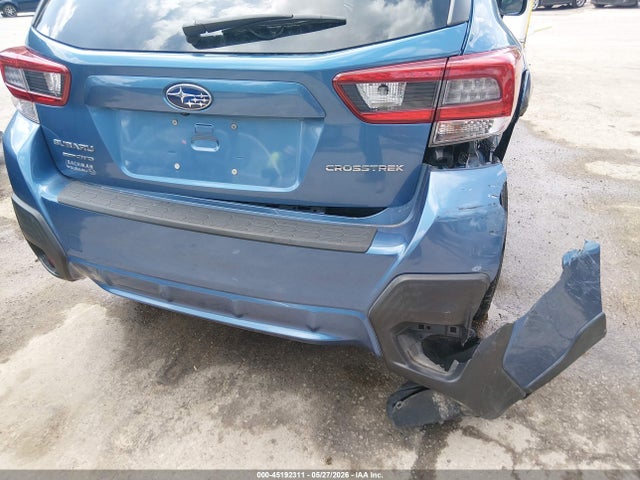 2021 Subaru Crosstrek Premium მანქანა იყიდება აუქციონზე, vin: JF2GTAECXMH254175, აუქციონის ნომერი: 45192311