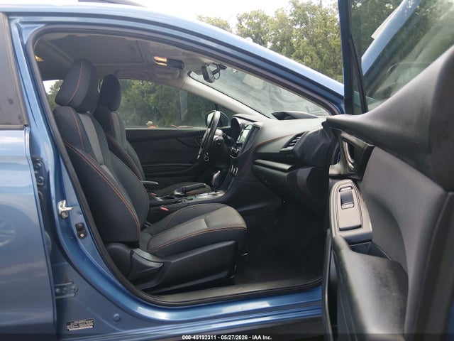 2021 Subaru Crosstrek Premium მანქანა იყიდება აუქციონზე, vin: JF2GTAECXMH254175, აუქციონის ნომერი: 45192311