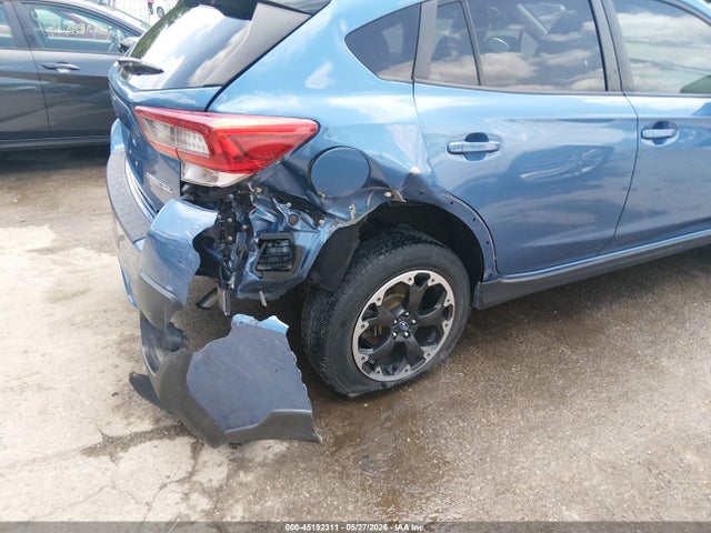 2021 Subaru Crosstrek Premium მანქანა იყიდება აუქციონზე, vin: JF2GTAECXMH254175, აუქციონის ნომერი: 45192311