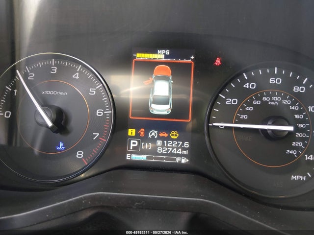 2021 Subaru Crosstrek Premium მანქანა იყიდება აუქციონზე, vin: JF2GTAECXMH254175, აუქციონის ნომერი: 45192311