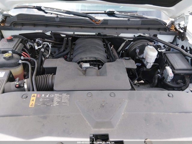 Aukcja sprzedaży 2019 Chevrolet Silverado 1500 Ld Lt, vin: 2GCRCPEC1K1192319, numer aukcji: 45192314