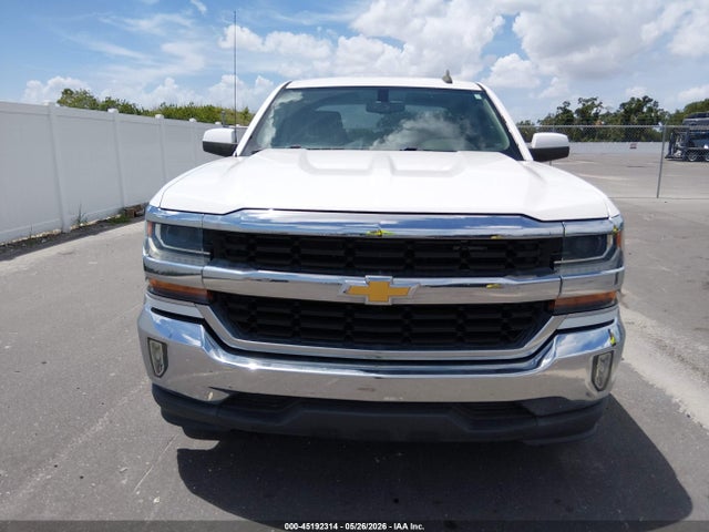 Aukcja sprzedaży 2019 Chevrolet Silverado 1500 Ld Lt, vin: 2GCRCPEC1K1192319, numer aukcji: 45192314