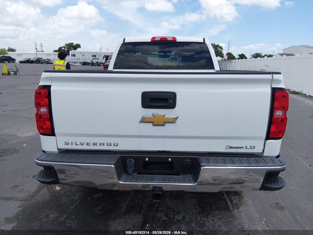 Aukcja sprzedaży 2019 Chevrolet Silverado 1500 Ld Lt, vin: 2GCRCPEC1K1192319, numer aukcji: 45192314