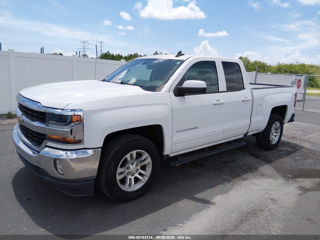 Aukcja sprzedaży 2019 Chevrolet Silverado 1500 Ld Lt, vin: 2GCRCPEC1K1192319, numer aukcji: 45192314