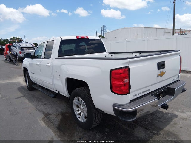 Aukcja sprzedaży 2019 Chevrolet Silverado 1500 Ld Lt, vin: 2GCRCPEC1K1192319, numer aukcji: 45192314